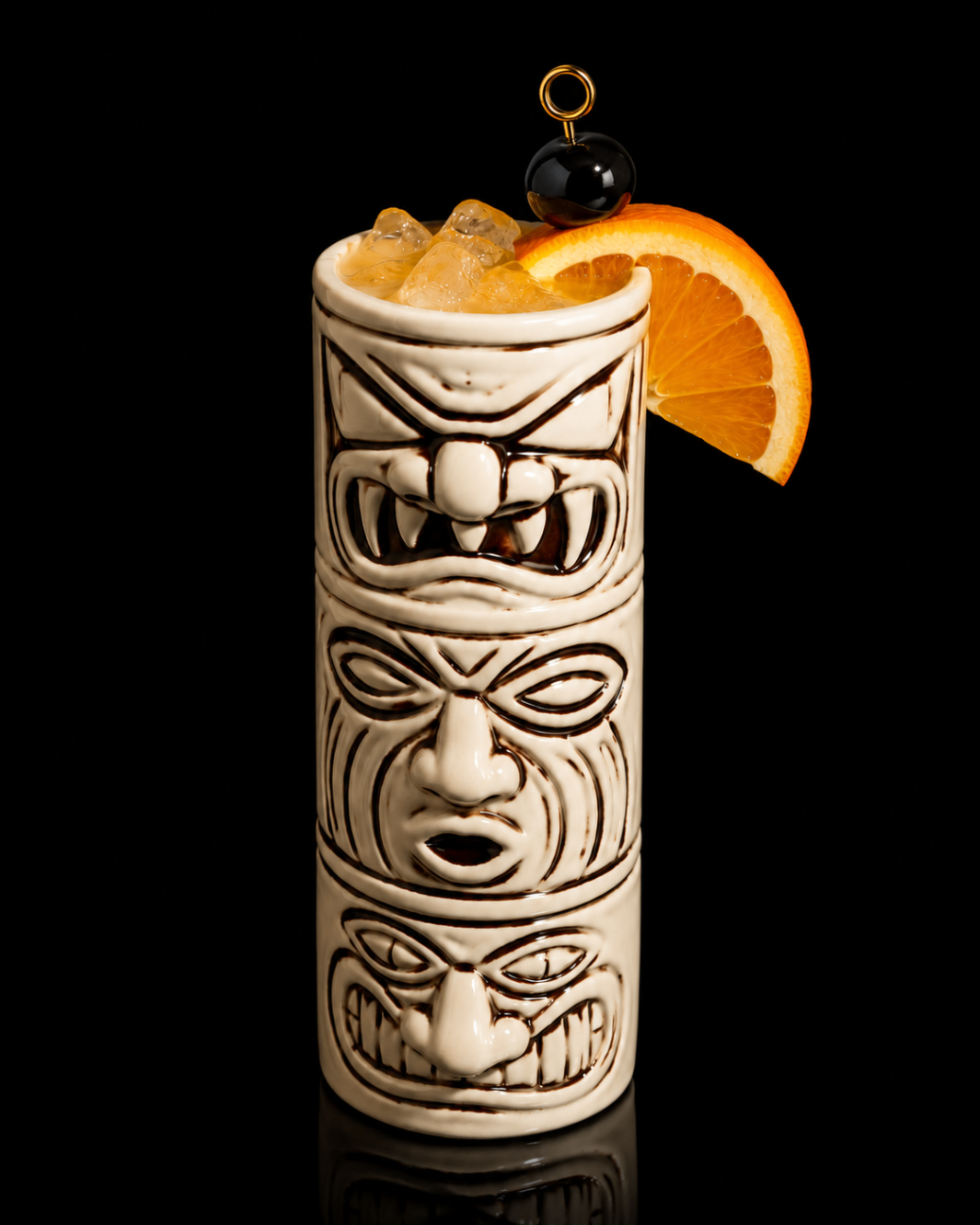 Painkiller cocktail