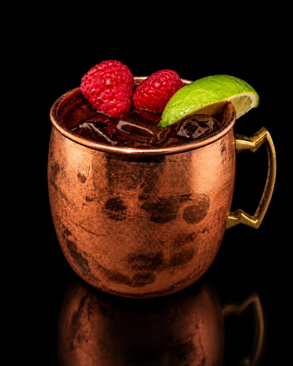 Moscow Mule cocktail